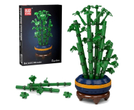 Mould King Klocki konstrukcyjne Bonsai bambusowe 375 el. zestaw 24121 - 1551591 - zdjęcie 1